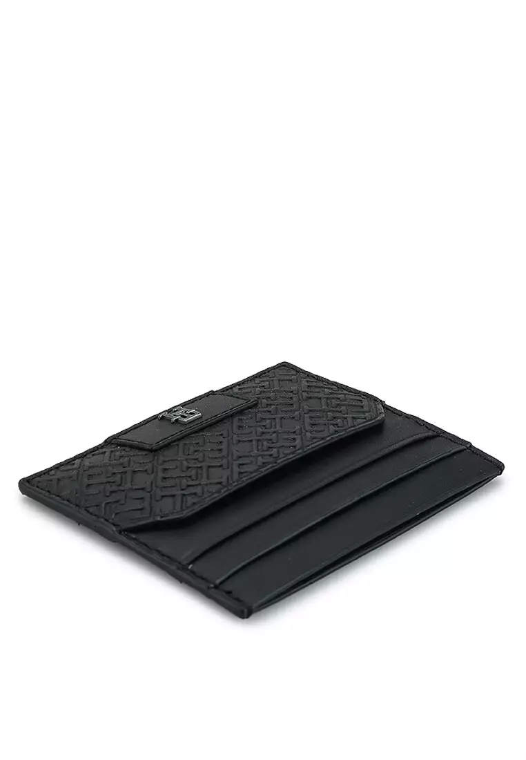 Monogram Card Holder