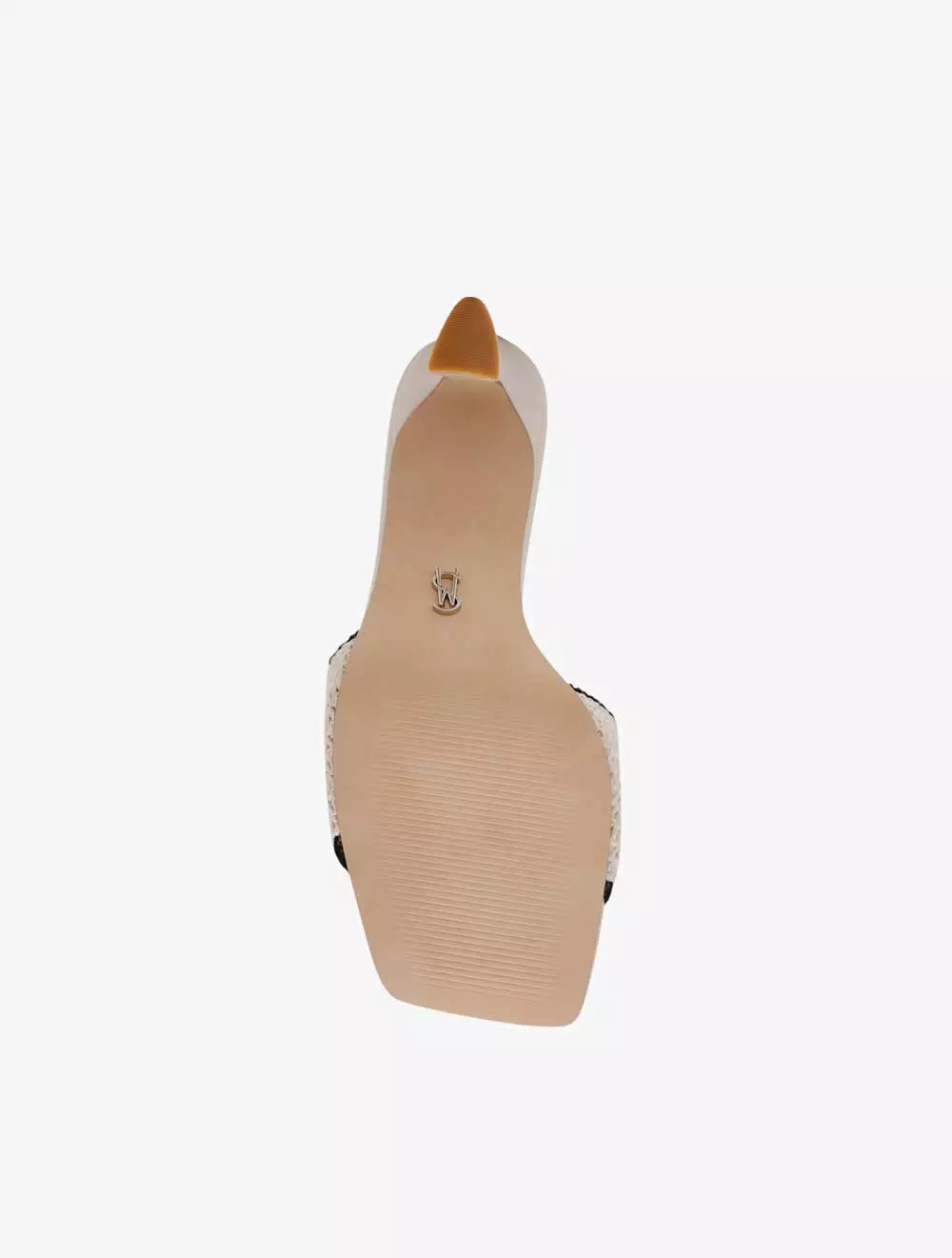 Steve Madden PRECISE Women's Heels - Cream