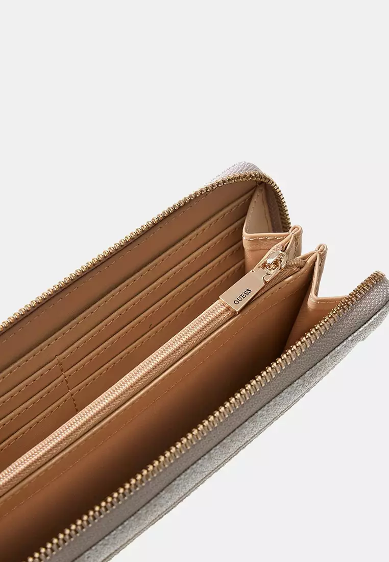 Laurel II Large Zip Around Wallet