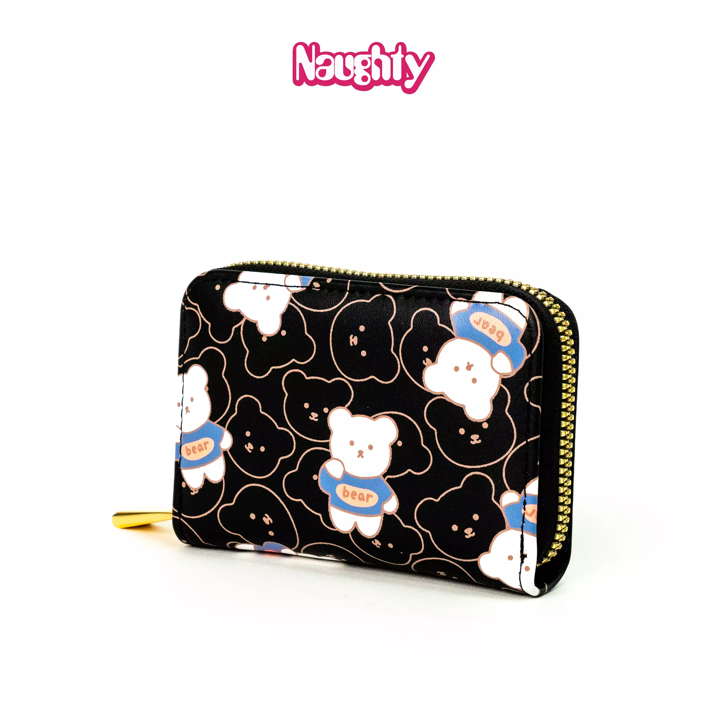 Dompet Kartu Wanita Card Holder Emily G642 2309 Naughty Accessories