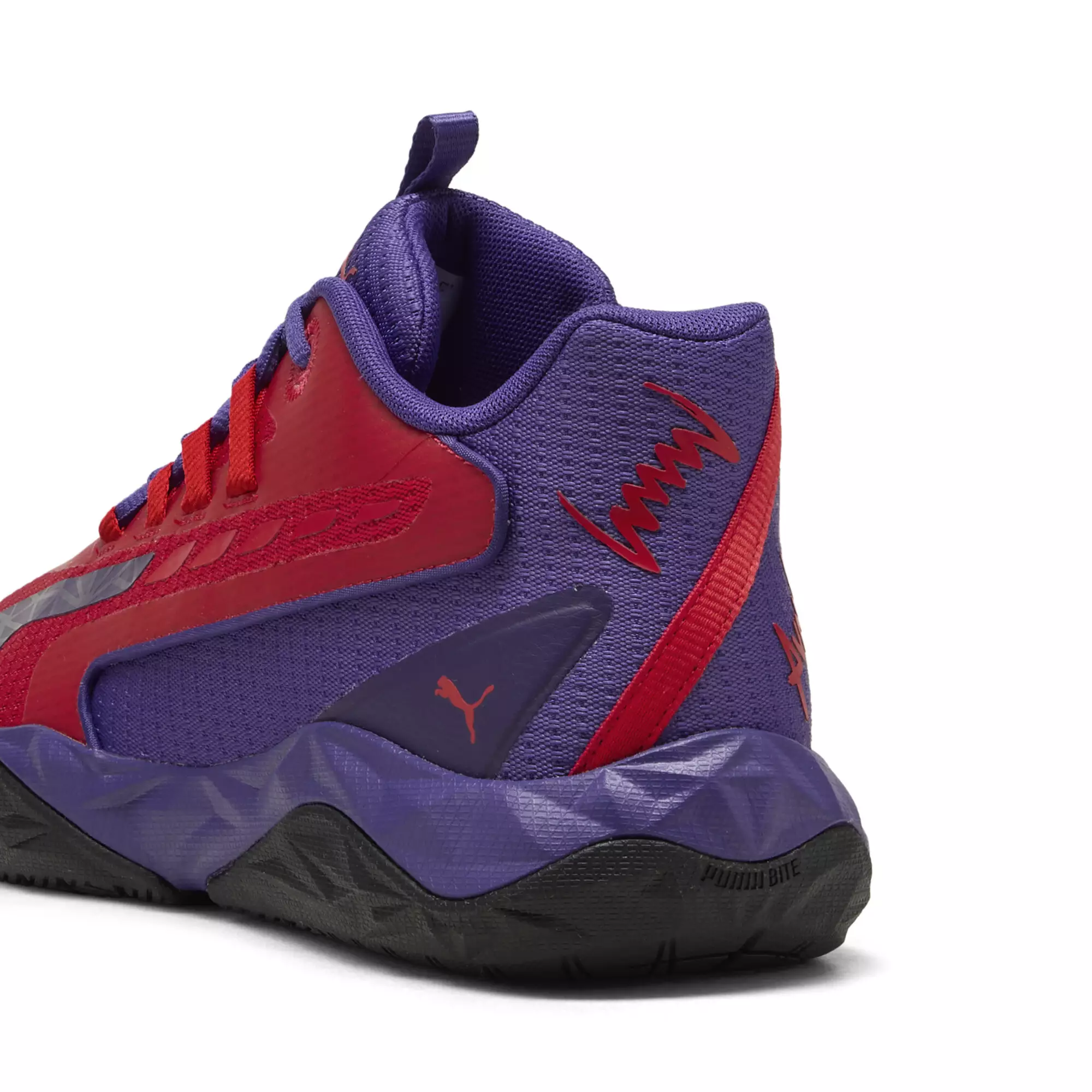 PUMA Dagger 2 Mid Men's Basketball Shoes