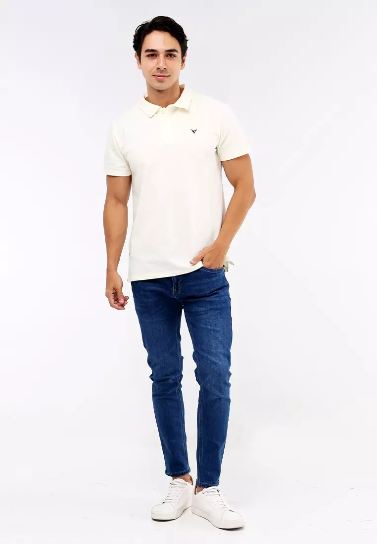 Collar Shirt Fine Line