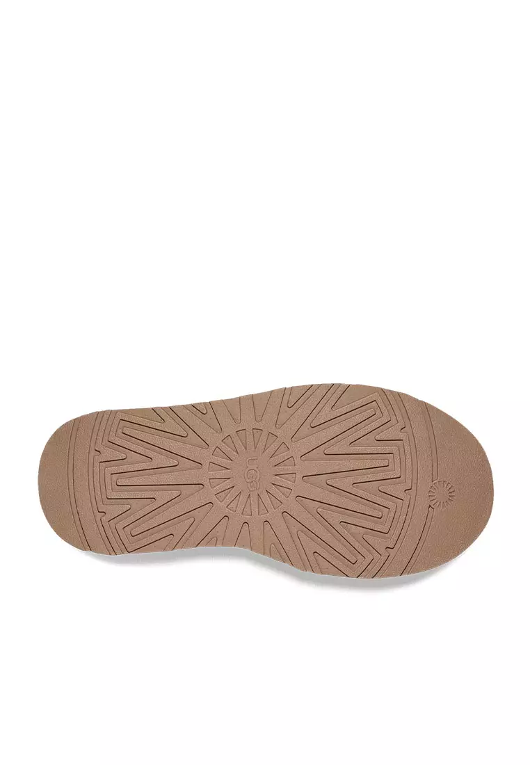 ミドルブーツ UGG Women Boots 1168170 CHE Brown Buy UGG Women's Classic Mini Dipper - Chestnut (1168170-CHE