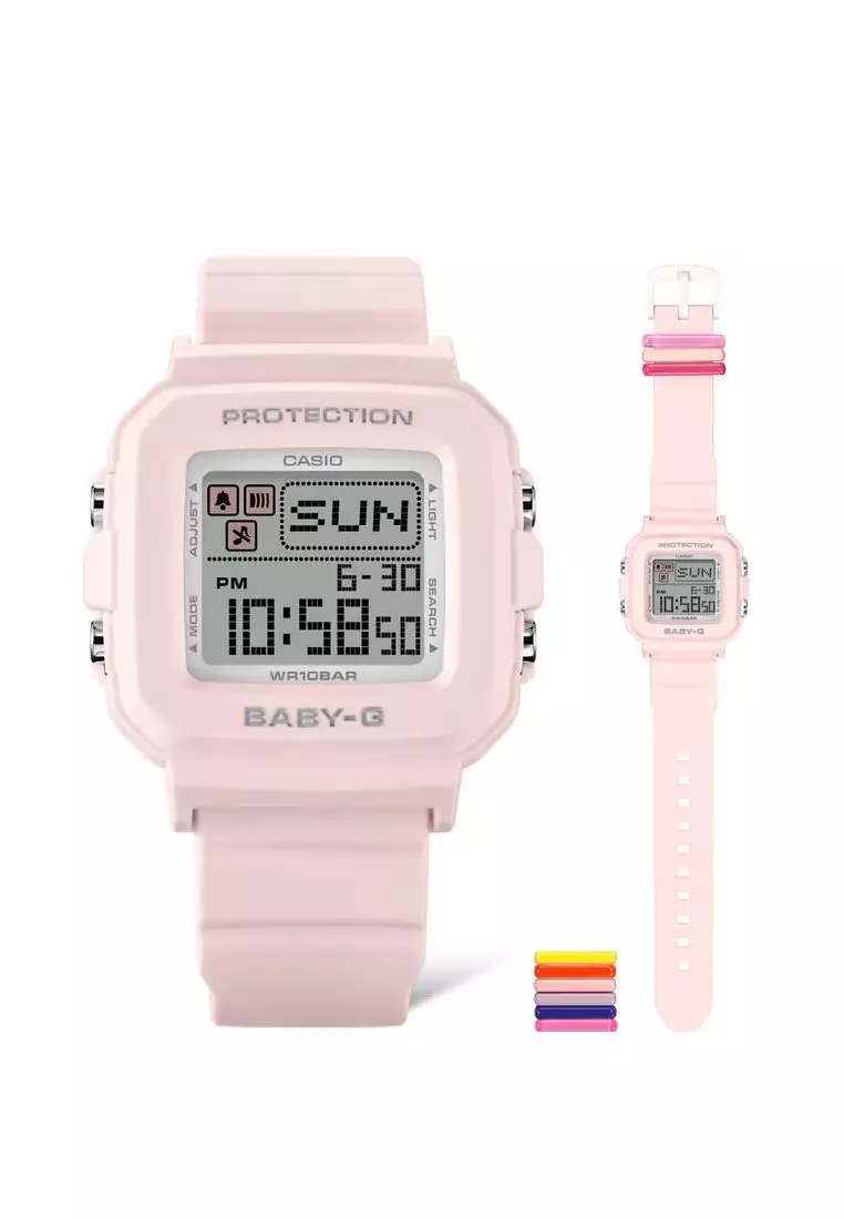 Buy Baby-G CASIO BABY-G BGD-10L-4 2025 Online | ZALORA