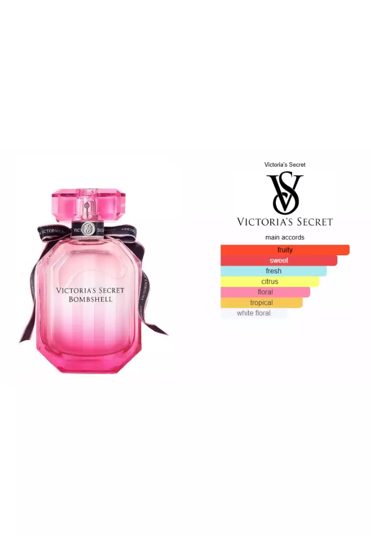 Victoria Secret Bombshell Woman EDP (Travel Size) - 7 ML