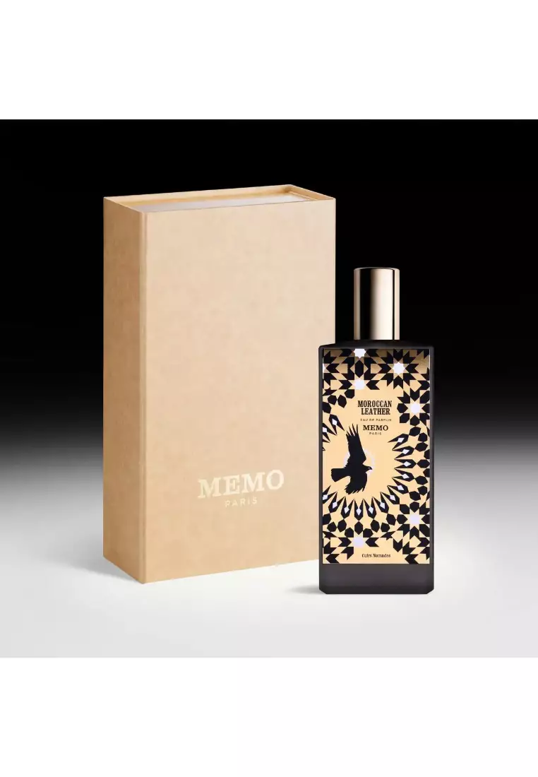Memo - Moroccan Leather Eau de Parfum 75ml