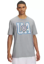 Steel Light Heather/Blue Atlantis