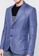 MANGO Man blue Slim Fit Linen Suit Blazer 04C96AAA66C98DGS_2