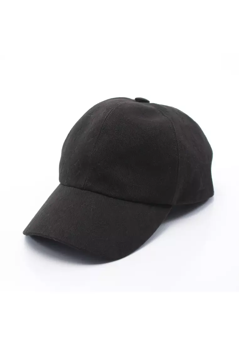 lv monogram essential cap