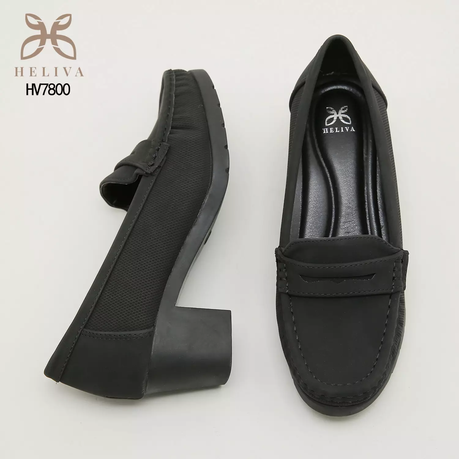 Heliva Marvelia Lady Pantofel Shoes Sol 6cm