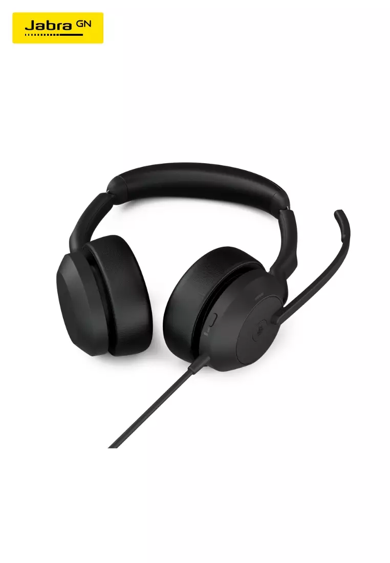 Jabra Elite Jabra Evolve Wired Jabra Evolve 40 Stereo UC Wired