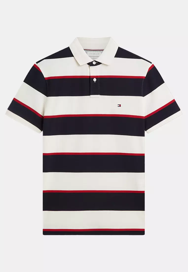 1985 Regular Fit Polo Shirt - Tommy Mainline