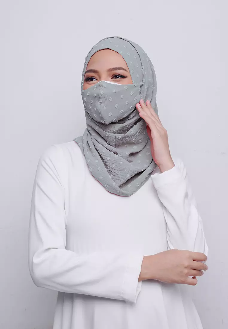 HIJAB INSTAN NAARI