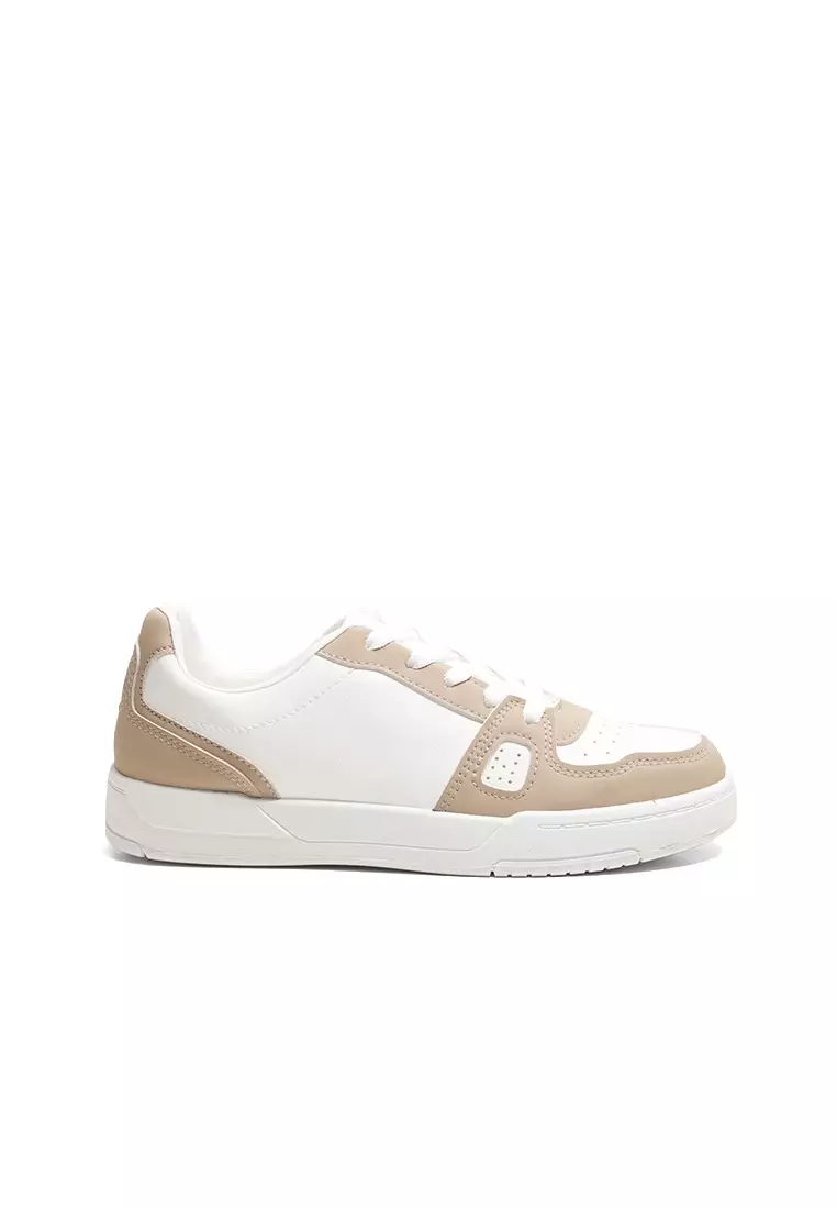 CLN Norette Lace-Up Sneakers