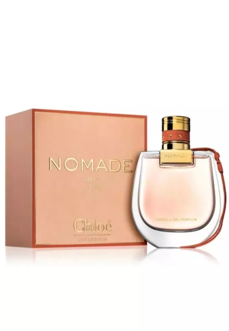 Buy Chloé CHLOE Nomade Absolu De Parfum 75ml Online | ZALORA Malaysia