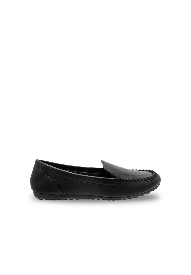 Louis Cuppers Round Toe Loafers