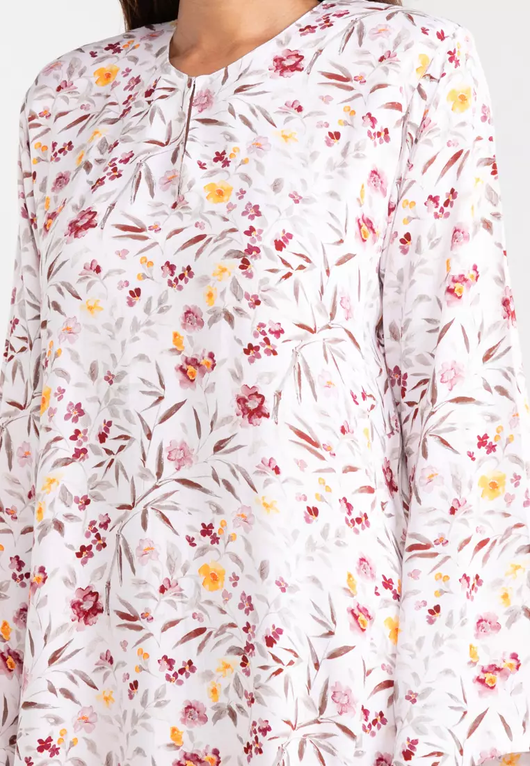 Baju Kurung Pahang Raisa