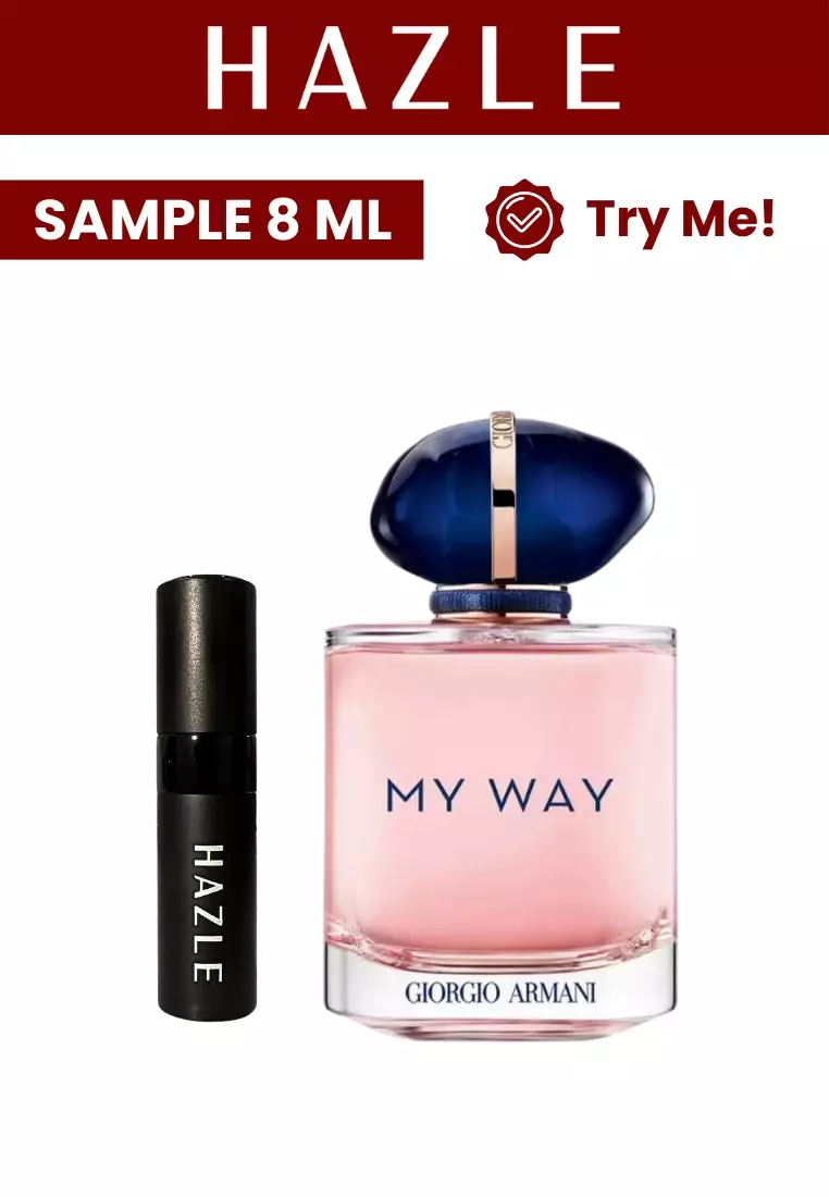 [Sample] Giorgio Armani My Way Woman EDP 8 ml