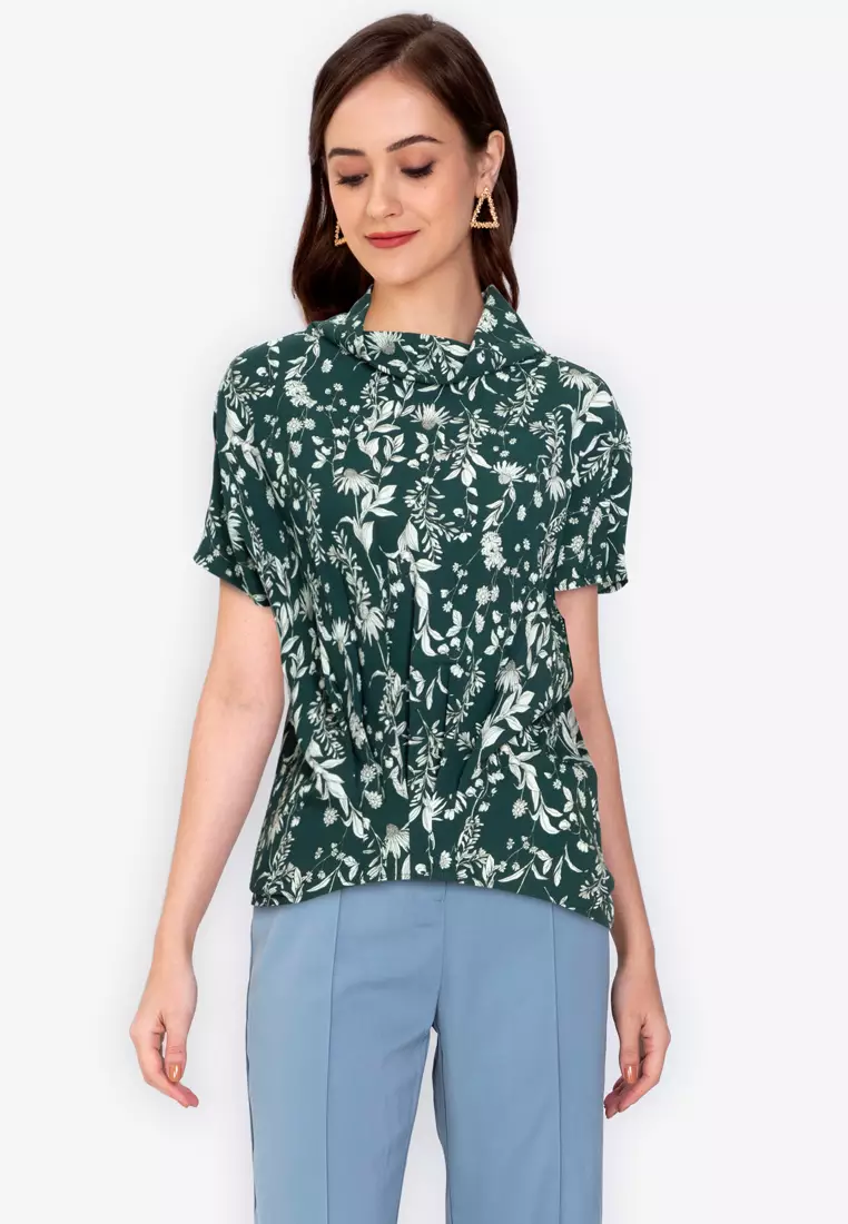 Zalora blouse discount online