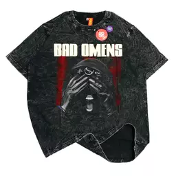 Black Wash, Gray, White, Black, Green