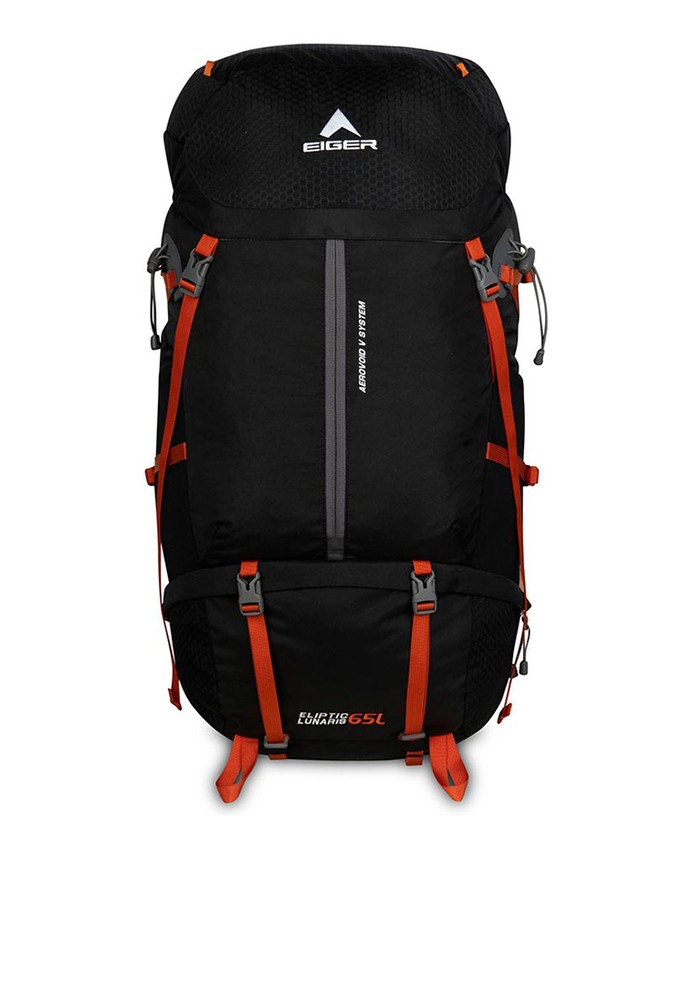 Jual Eiger  Eliptic Solaris 65L 2A Rucksack Original 