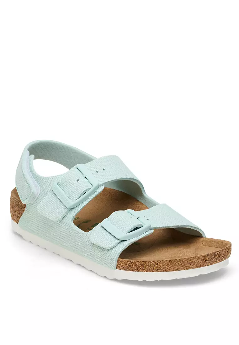 Milano HL Rivet Logo Kids Textile