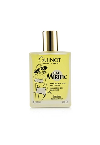 Guinot GUINOT - Mirfic Skin Freshness Body Mist 100ml/3.3oz 27EB4BE28E51E7GS_1