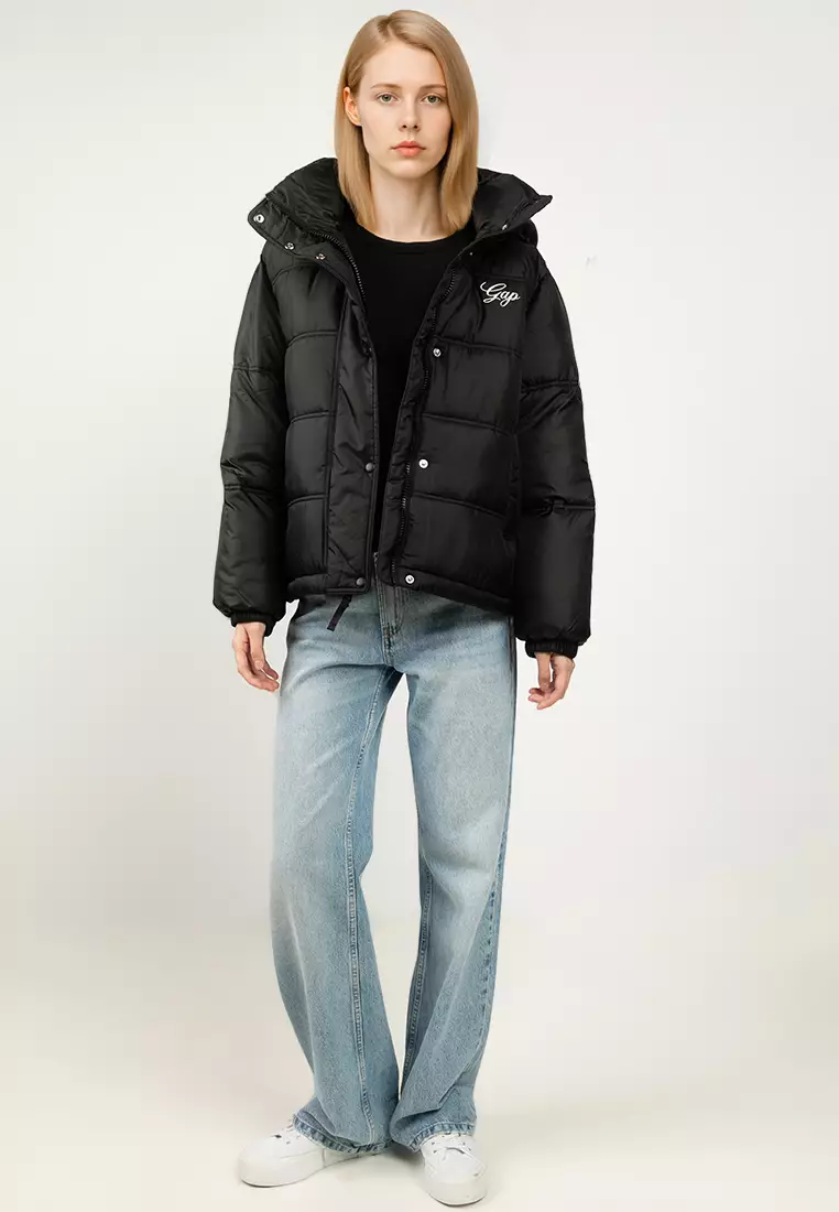Logo Primaloft Puffer Jacket