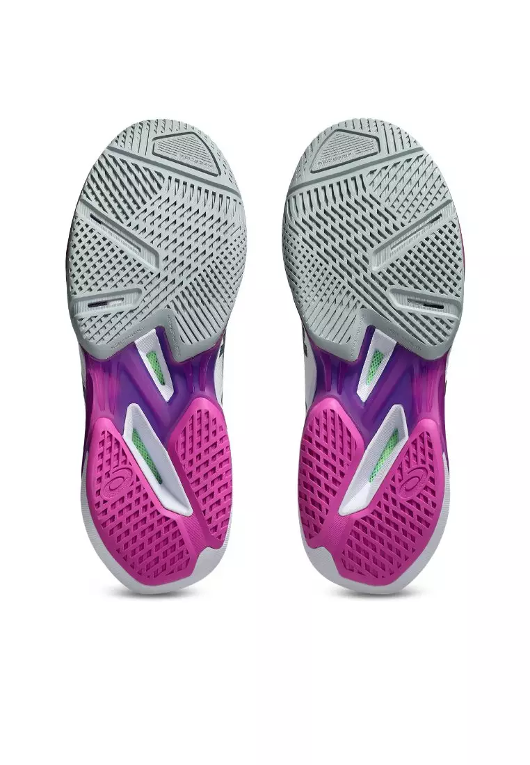 Men SOLUTION SPEED FF 4 Tennis Shoes