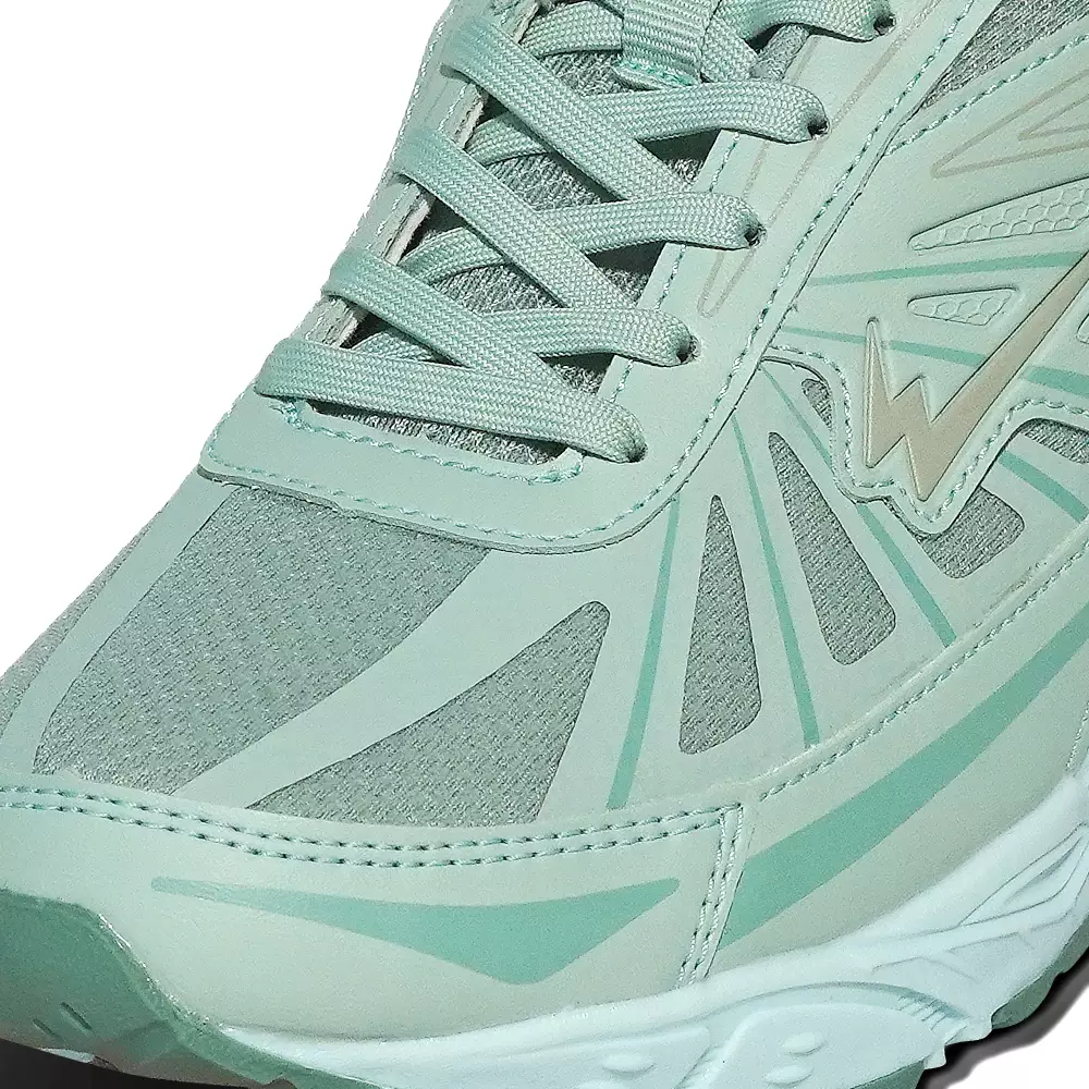 Eagle Sepatu Lari Vibe – HIJAU MUDA/HIJAU SAGE