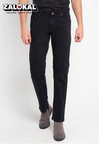 Jual Jimmy Martin iCelanai Panjang Denim Premium Original 