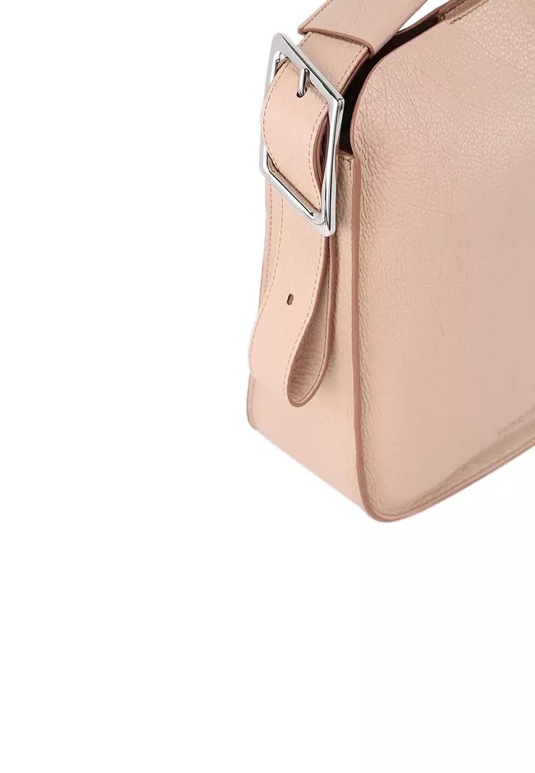 All saints pink new arrivals bag