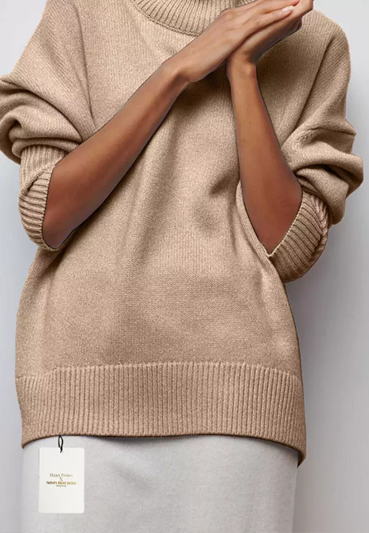 Eight eight shop eight herringbone sweater