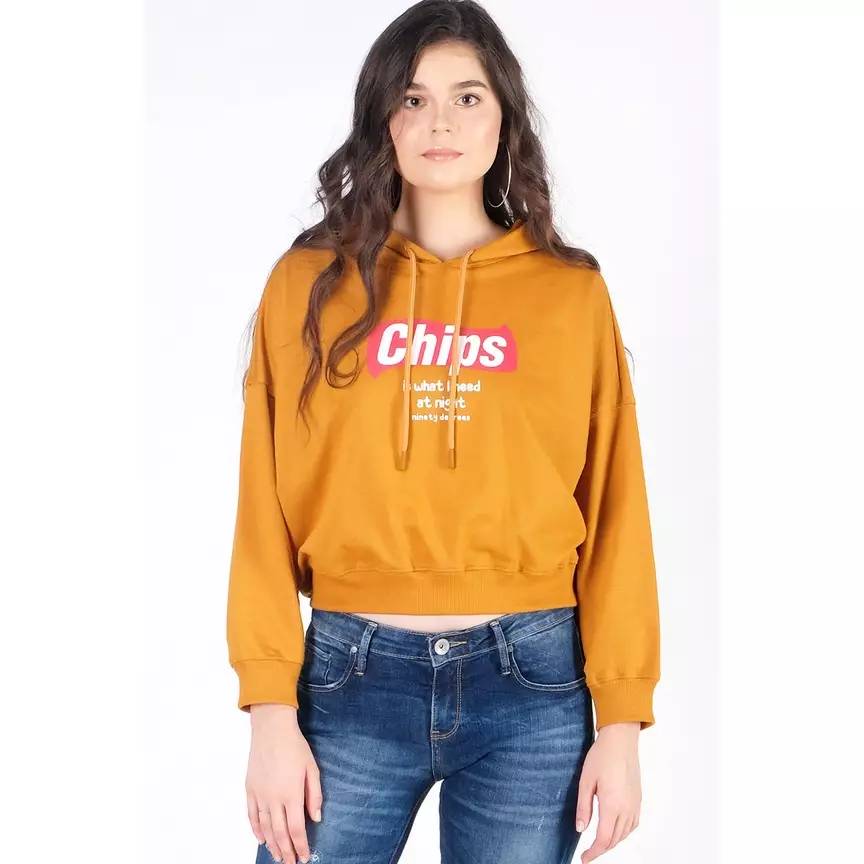 Ninety Degrees Fingle Sweater main image 0