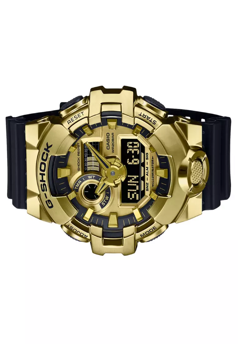 G-shock Digital Analog Watch GM-700G-9A