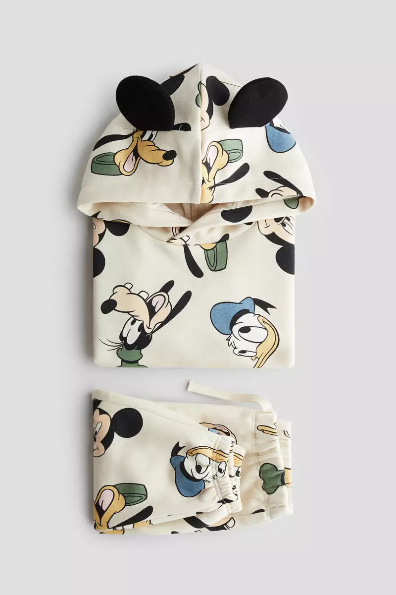 2-piece sweatshirt set