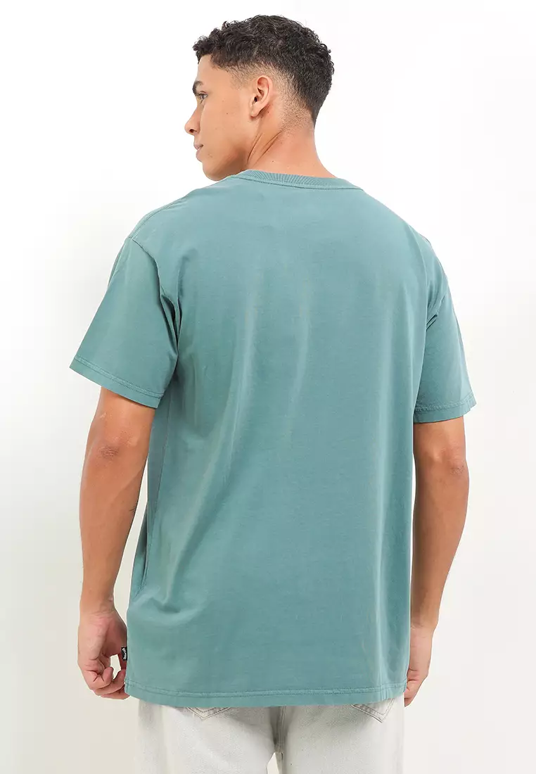 Premium Wave Wash Short Sleeve