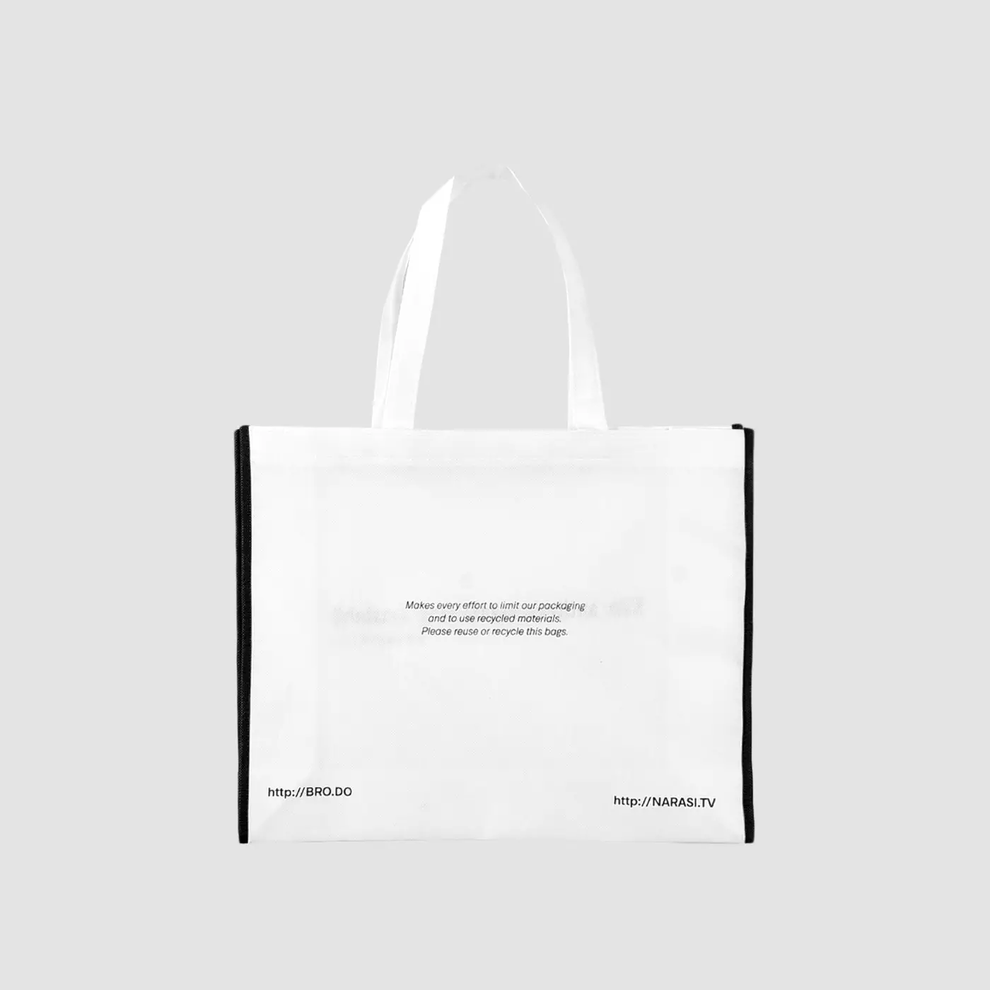 BRODO - Mata Najwa Antesis Tees Black