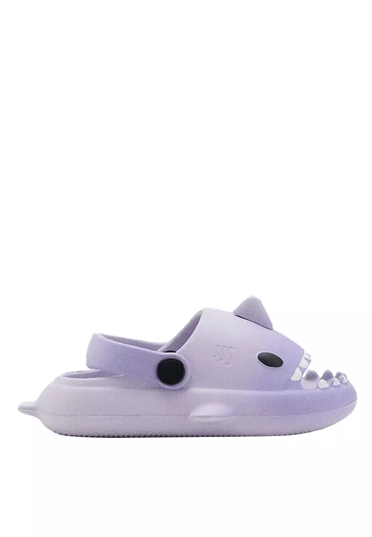 Discount on MANGO BABY  shoes - SKU: Shark-Design Flip-Flops