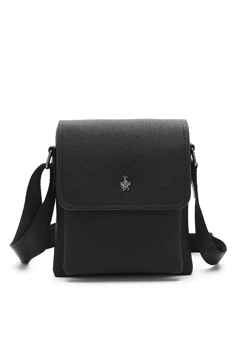 swiss polo sling bag men