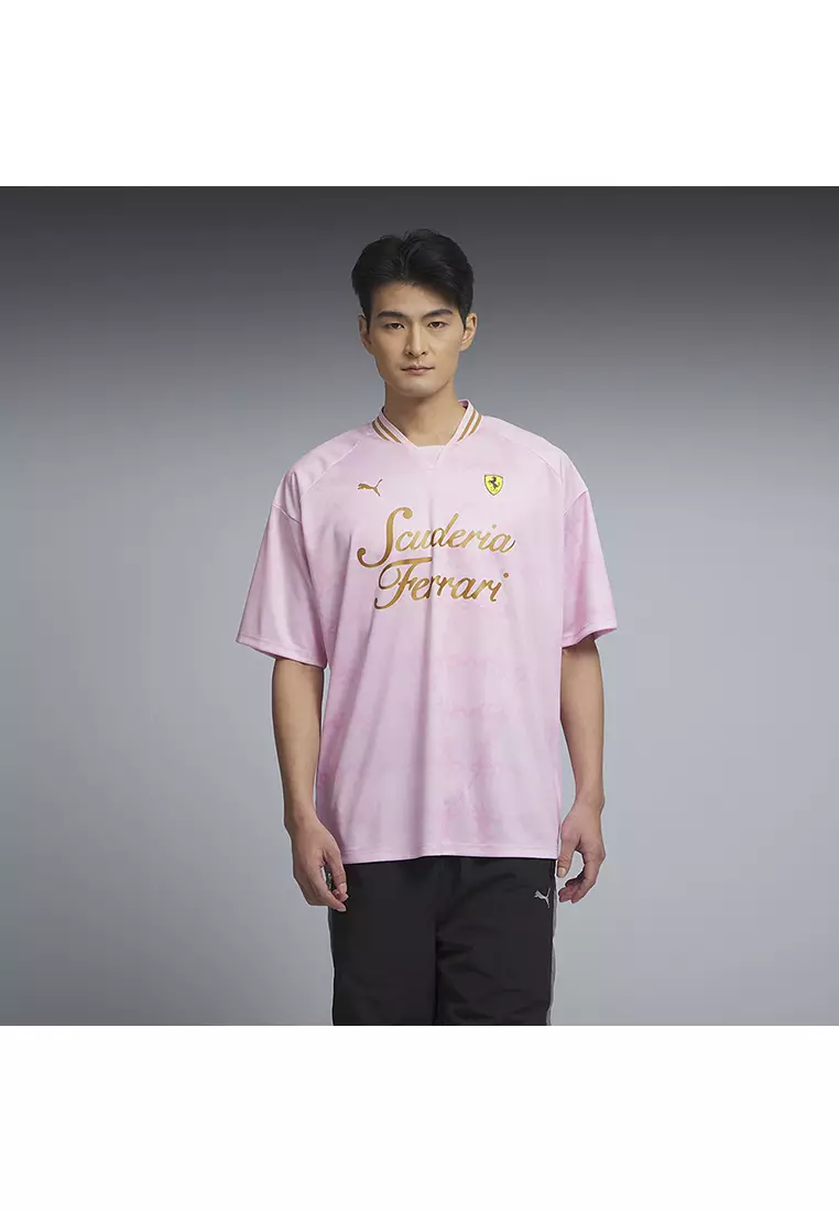 Buy PUMA Ferrari Yoh Jersey Online | ZALORA Malaysia