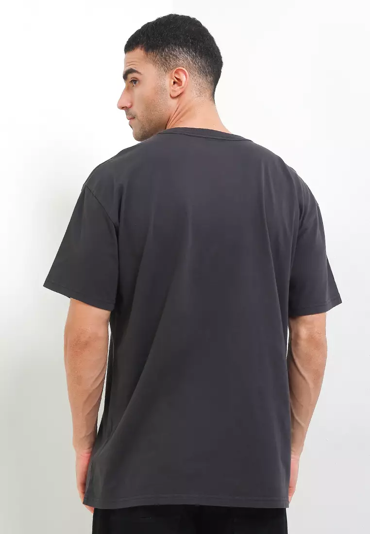 Retro Short Sleeve Tee