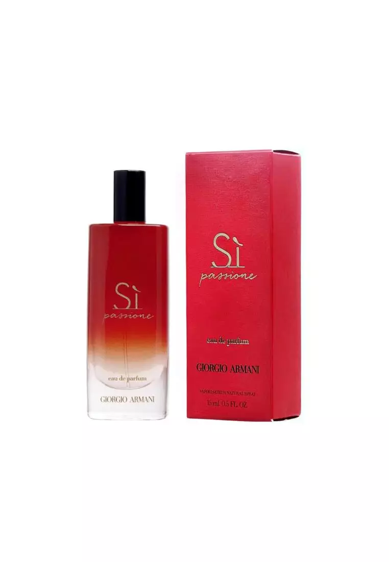 Buy Giorgio Armani GIORGIO ARMANI Si Passione Eau De Parfum