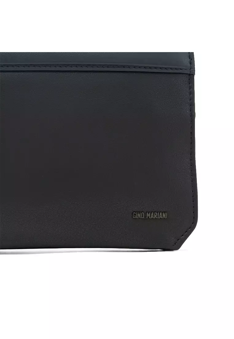 Clutch Pria Gino Mariani Kalro Black
