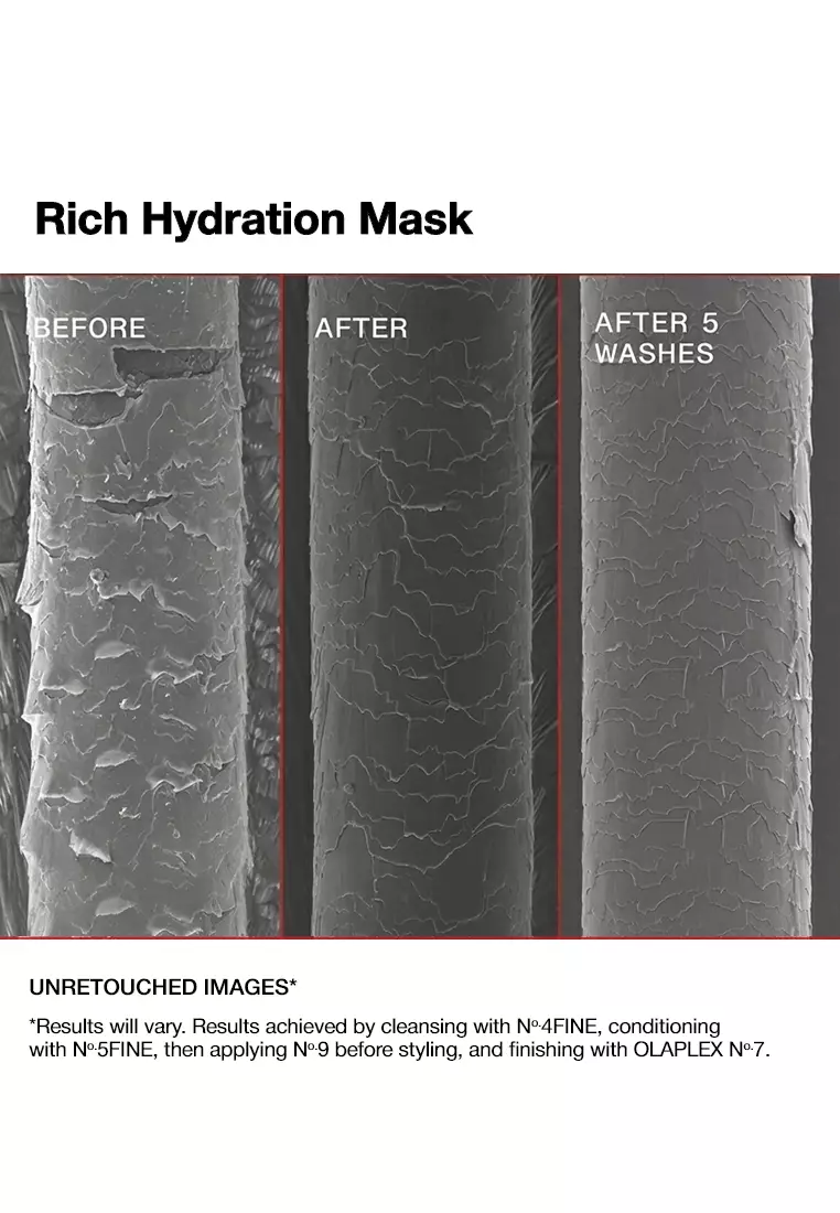 [NEW LAUNCH] OLAPLEX Rich Hydration Mask 200ml