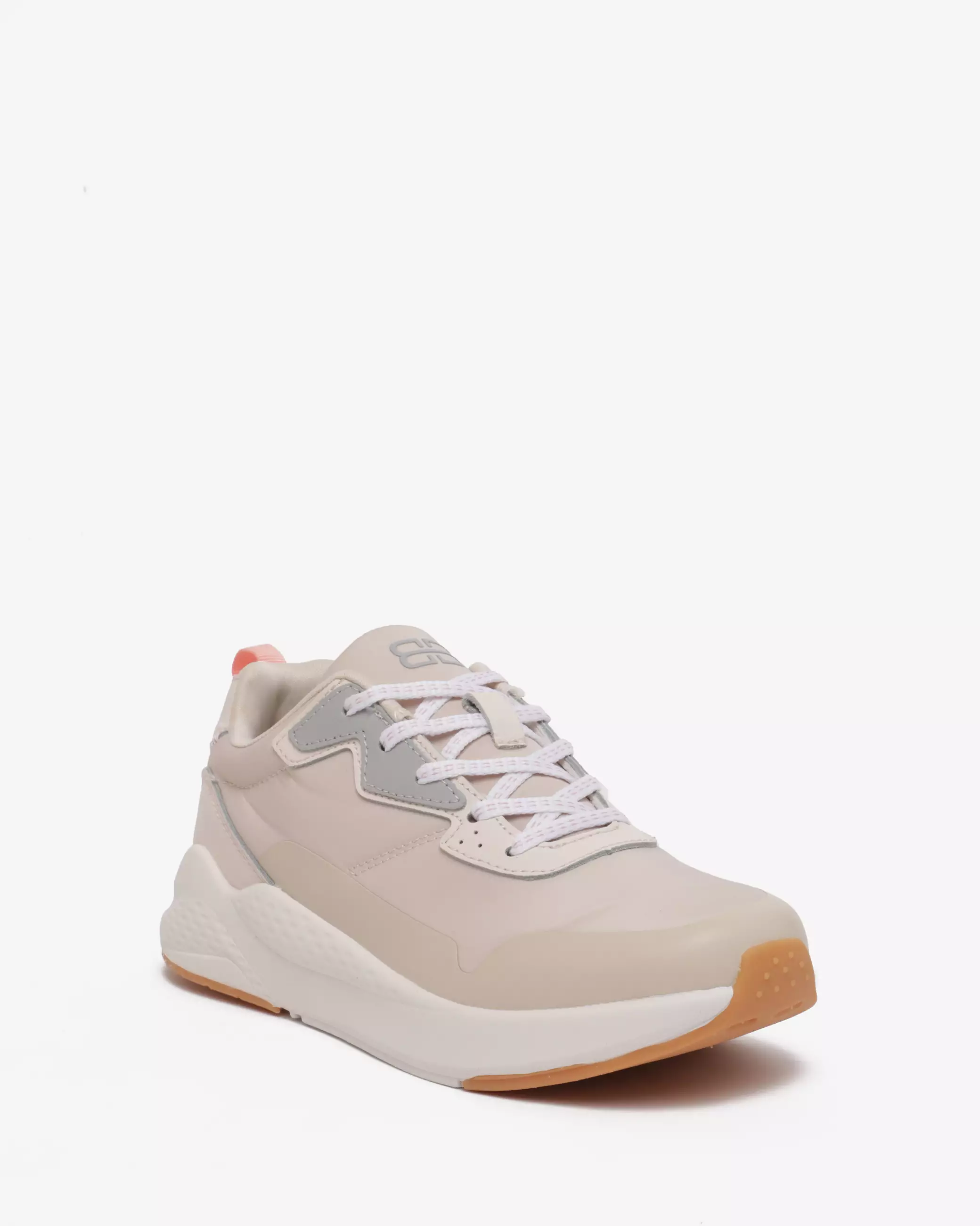 Buccheri Acasha Sneakers Woman Beige
