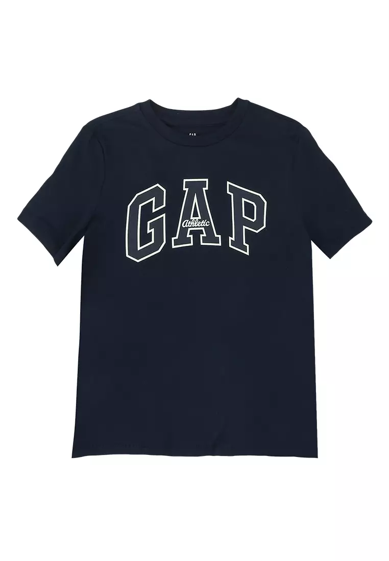 Buy GAP Doorbuster Logo Tee 2024 Online ZALORA Singapore