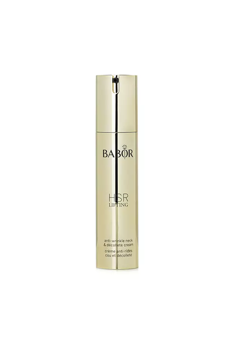 Babor - Hsr Lifting Anti-Wrinkle Neck & Decollete Cream 50ml/1.69oz