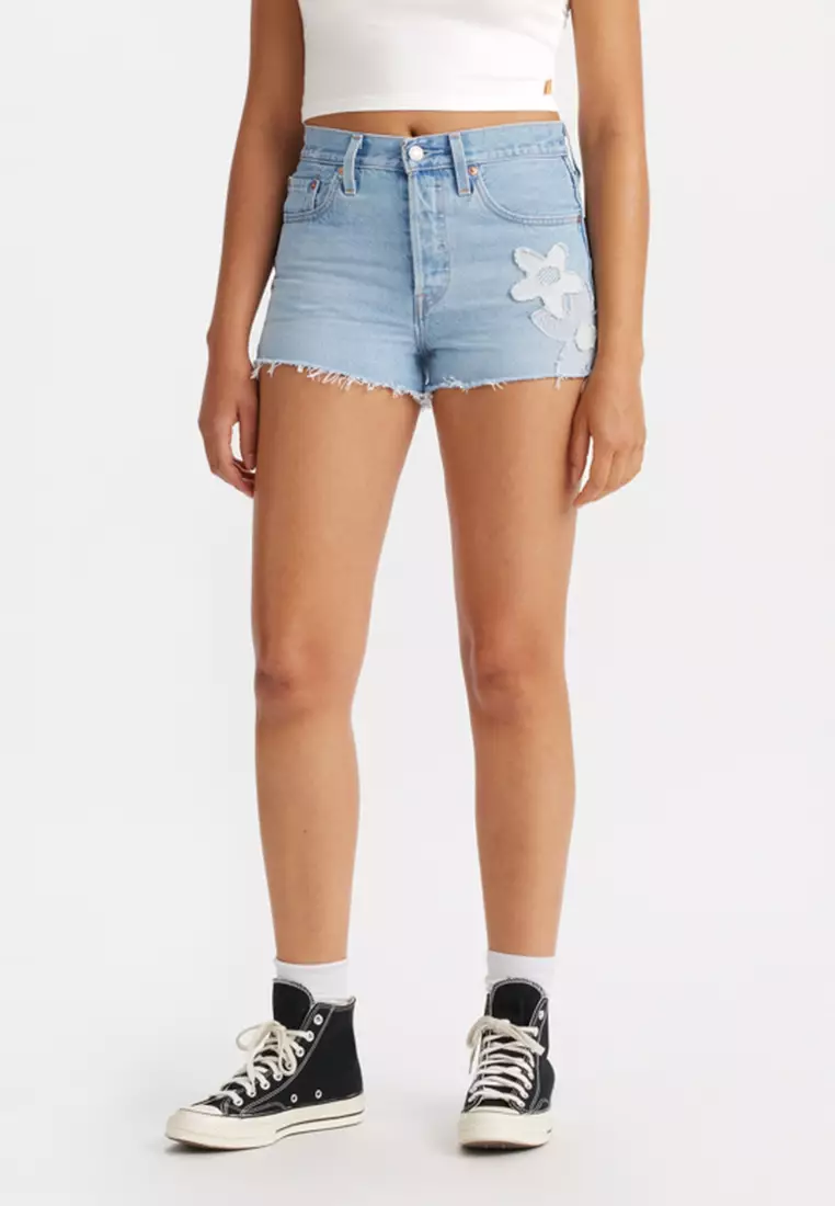New levi shorts online