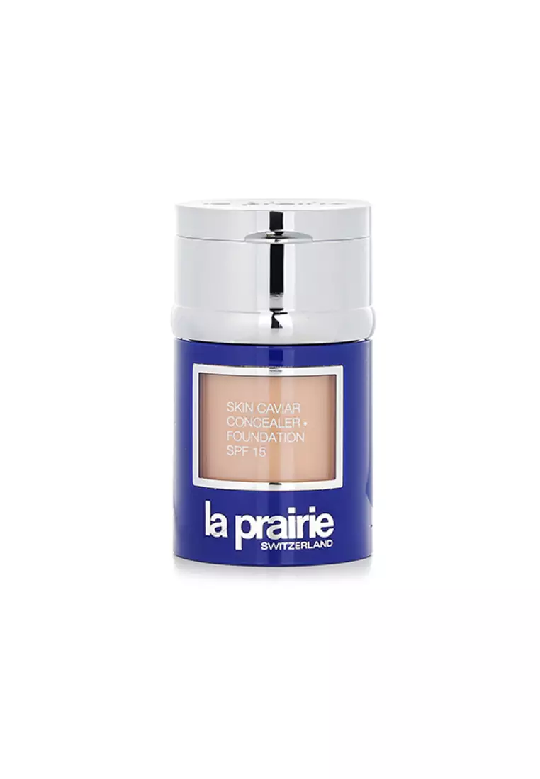 Buy La Prairie LA PRAIRIE - Skin Caviar Concealer Foundation SPF